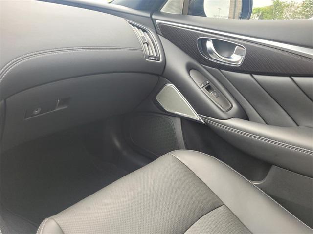 used 2023 INFINITI Q50 car, priced at $33,088