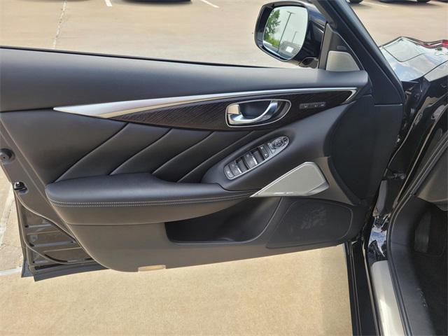 used 2023 INFINITI Q50 car, priced at $33,088