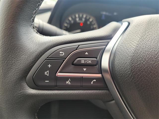 used 2023 INFINITI Q50 car, priced at $33,088