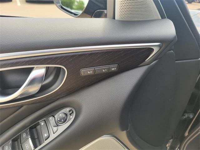 used 2023 INFINITI Q50 car, priced at $33,088