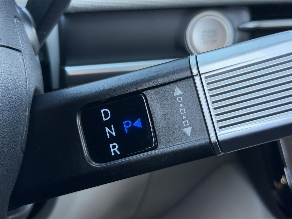 new 2026 Hyundai Tucson car, priced at $37,205