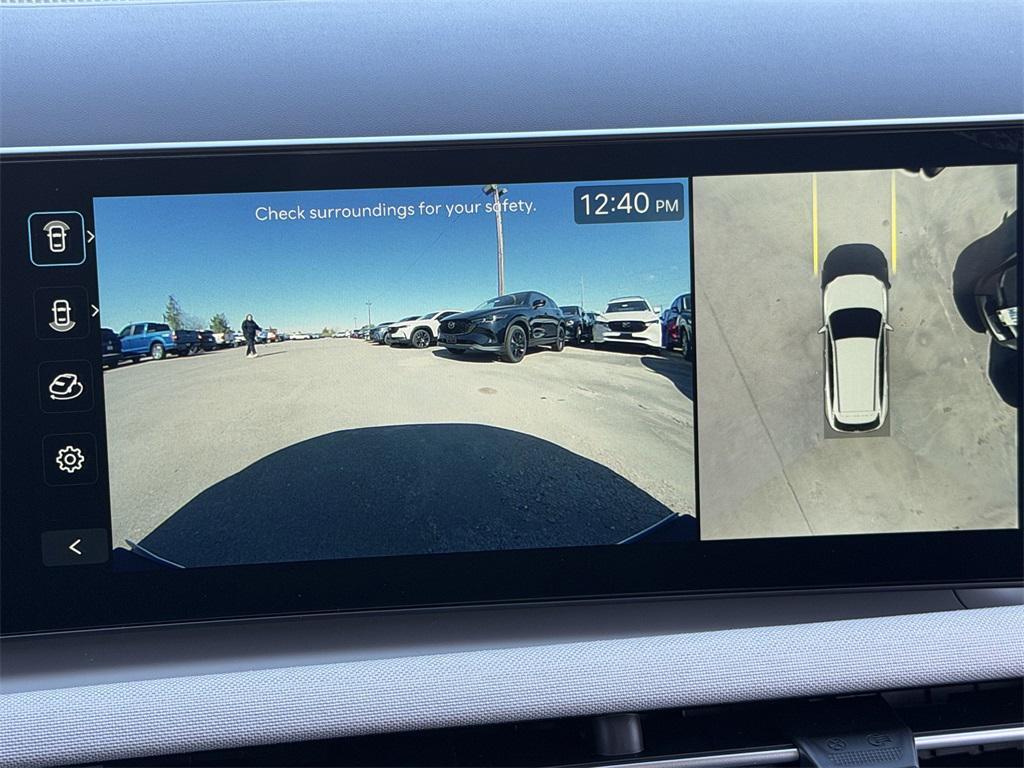 new 2026 Hyundai Tucson car, priced at $37,205