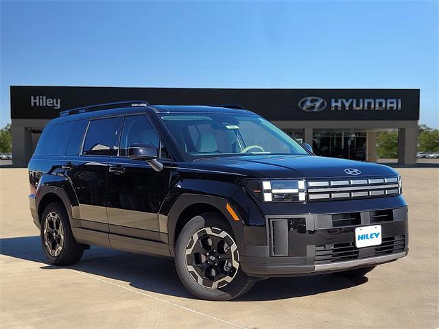 new 2025 Hyundai Santa Fe car, priced at $36,821