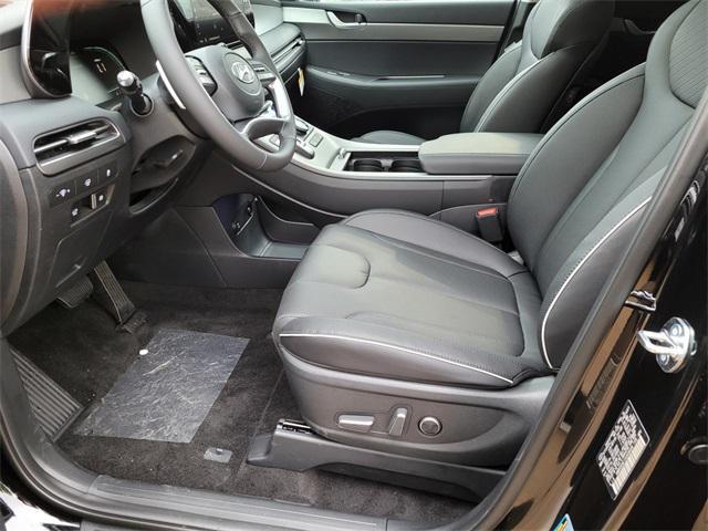new 2025 Hyundai Palisade car, priced at $42,179