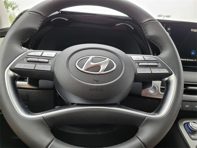 new 2025 Hyundai Palisade car, priced at $42,179