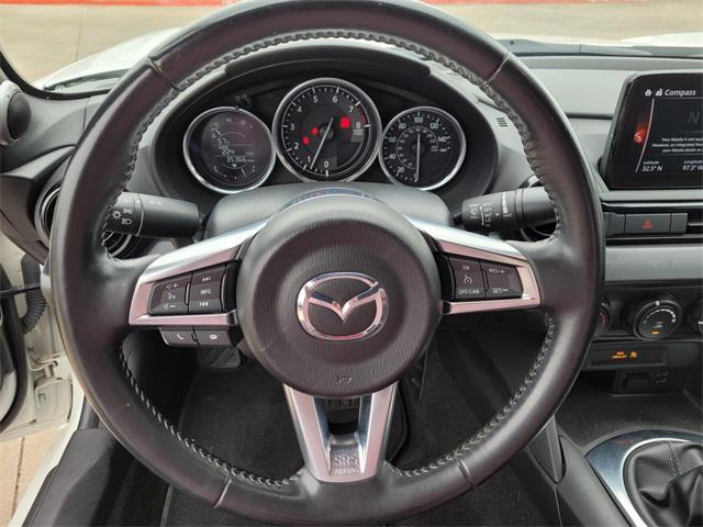 used 2020 Mazda MX-5 Miata car, priced at $21,777