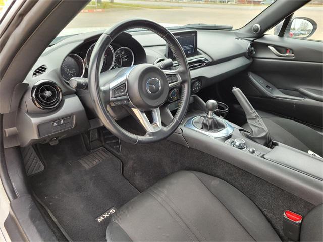 used 2020 Mazda MX-5 Miata car, priced at $21,777