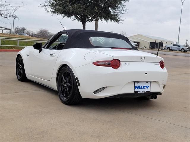 used 2020 Mazda MX-5 Miata car, priced at $21,777