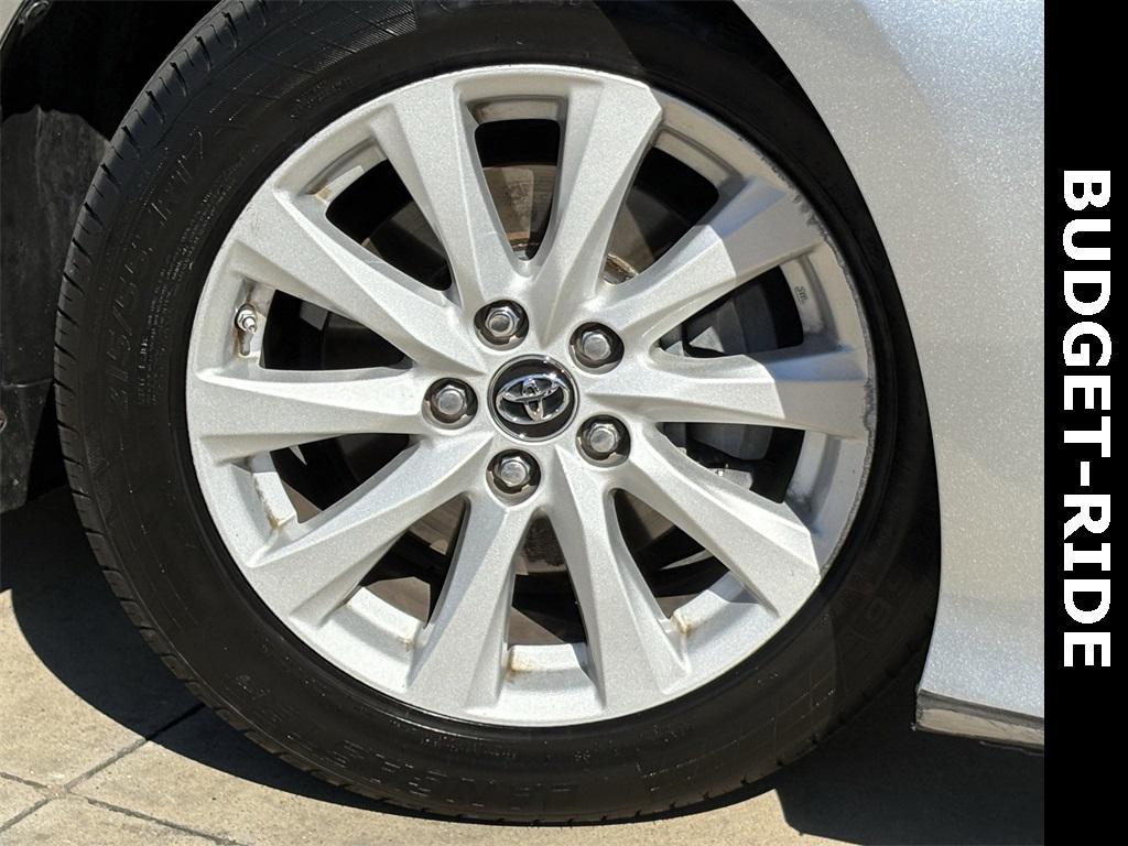 used 2018 Toyota Camry car, priced at $9,892