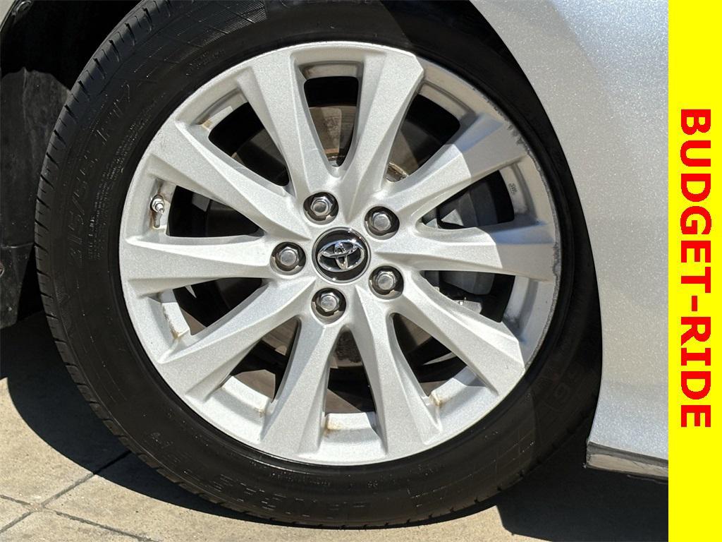 used 2018 Toyota Camry car, priced at $8,795