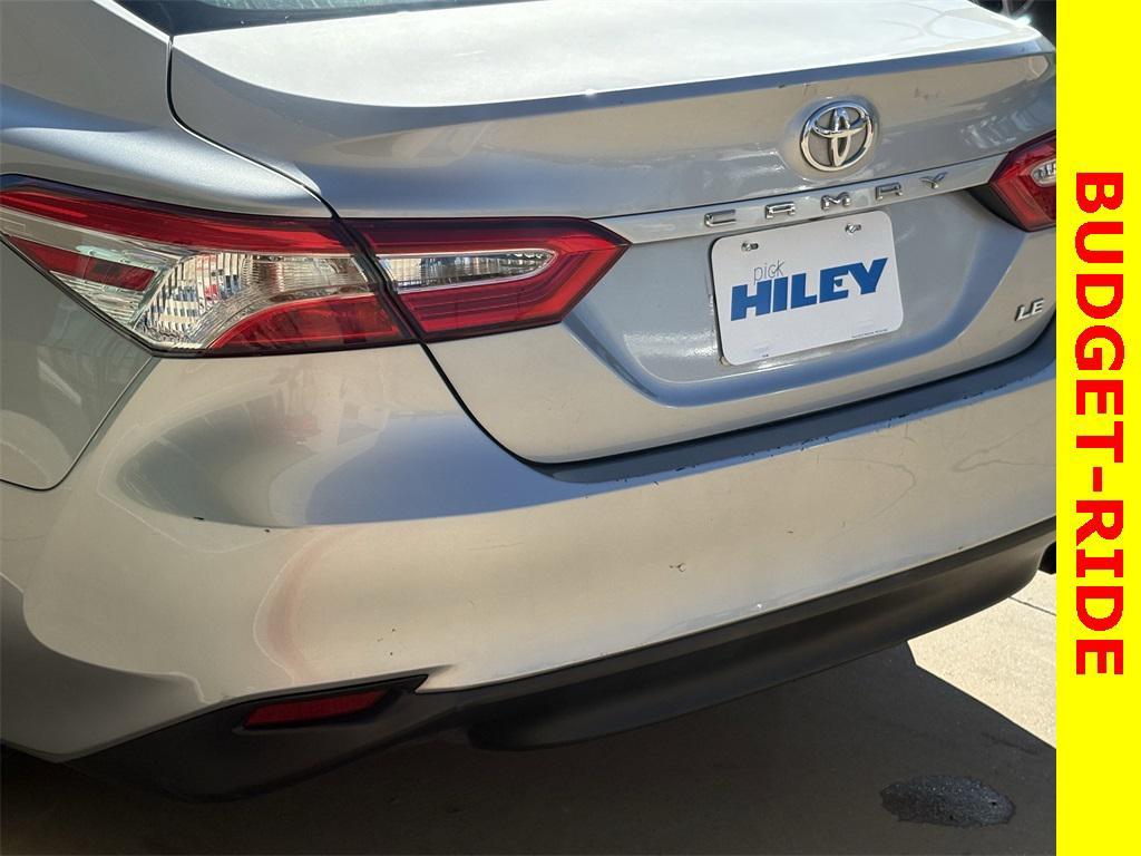 used 2018 Toyota Camry car, priced at $8,795