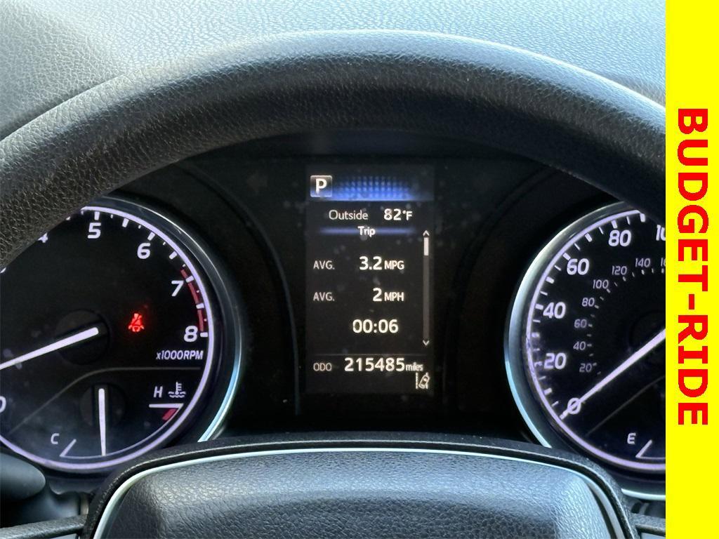 used 2018 Toyota Camry car, priced at $8,795