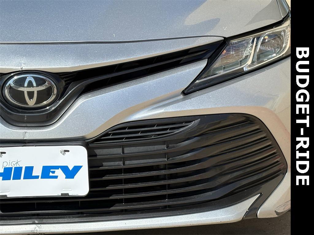 used 2018 Toyota Camry car, priced at $9,892