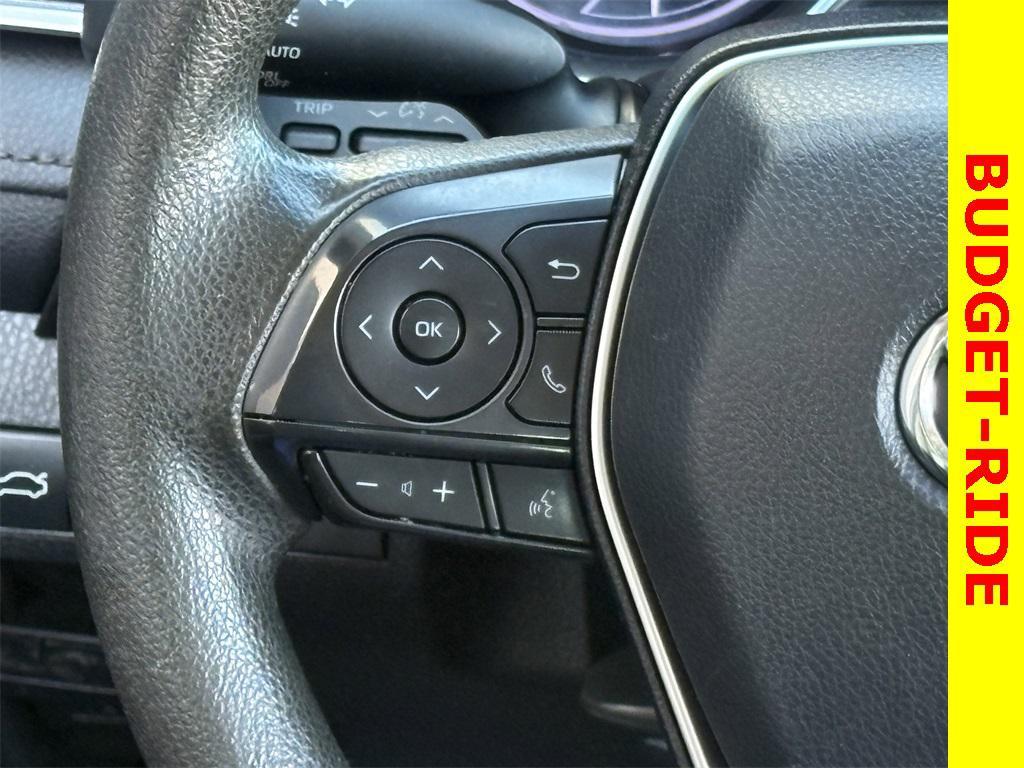 used 2018 Toyota Camry car, priced at $8,795