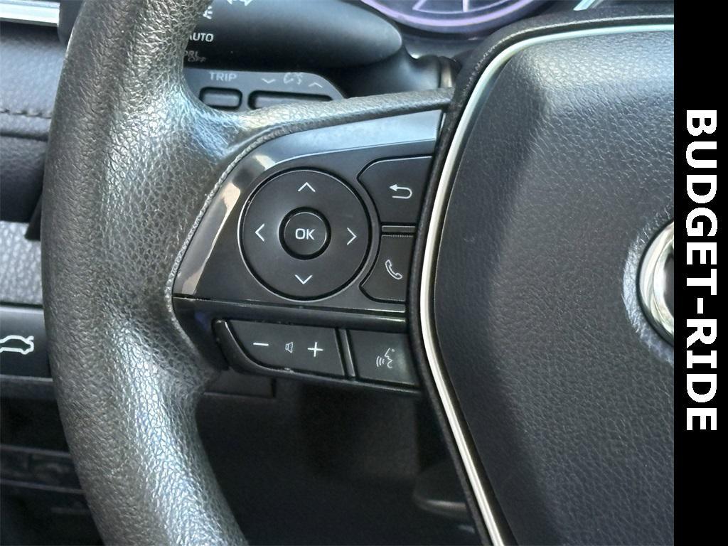 used 2018 Toyota Camry car, priced at $9,892