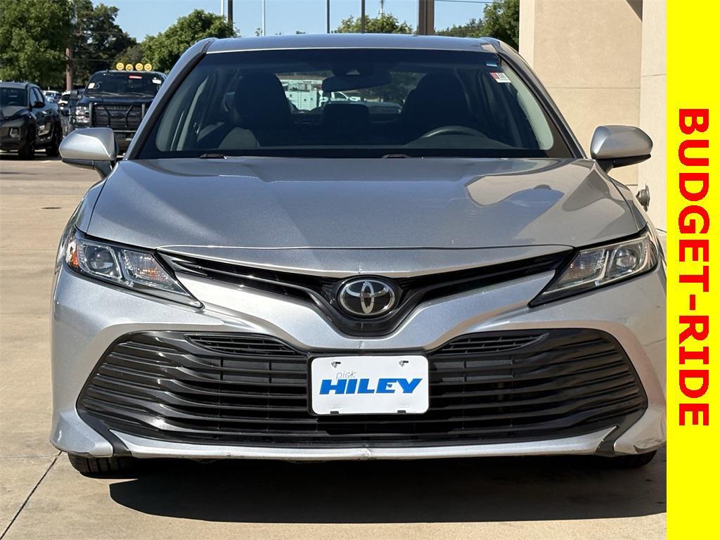 used 2018 Toyota Camry car, priced at $8,795