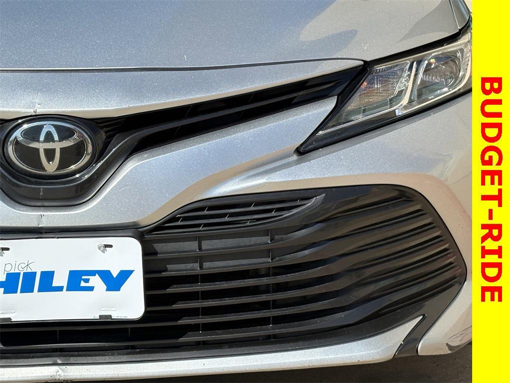 used 2018 Toyota Camry car, priced at $8,795