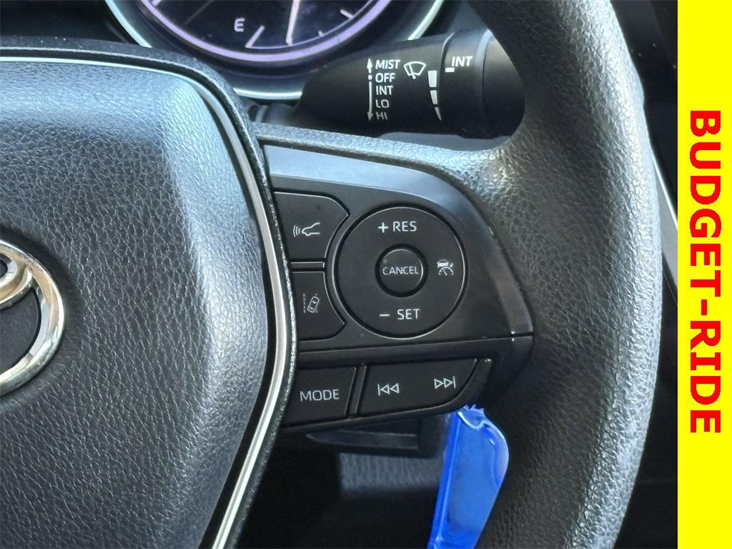 used 2018 Toyota Camry car, priced at $8,795