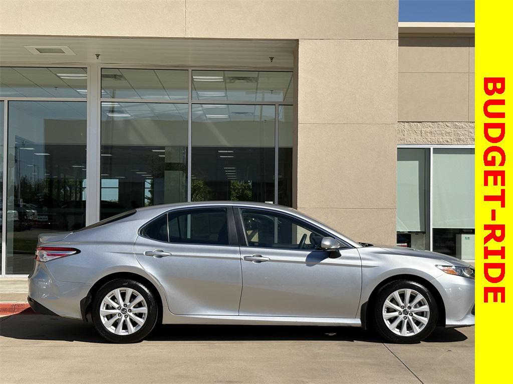 used 2018 Toyota Camry car, priced at $8,795