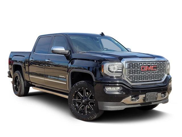 used 2017 GMC Sierra 1500 car, priced at $28,477