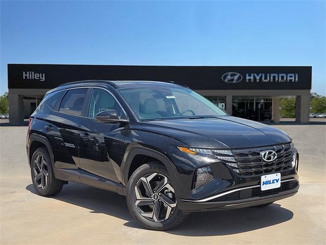 new 2024 Hyundai Tucson Hybrid car, priced at $33,953