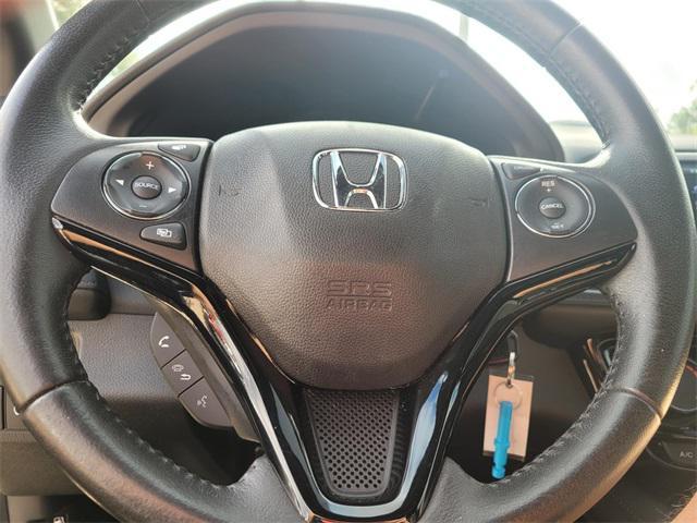 used 2020 Honda HR-V car, priced at $18,877