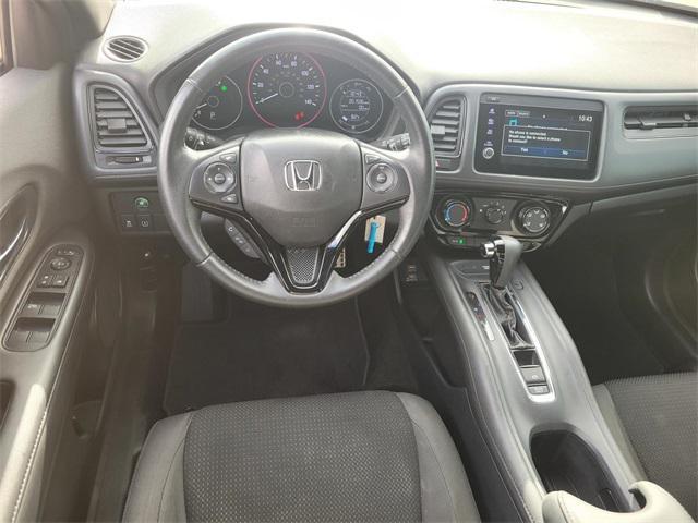 used 2020 Honda HR-V car, priced at $18,877