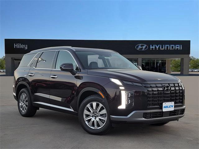 new 2025 Hyundai Palisade car, priced at $40,305