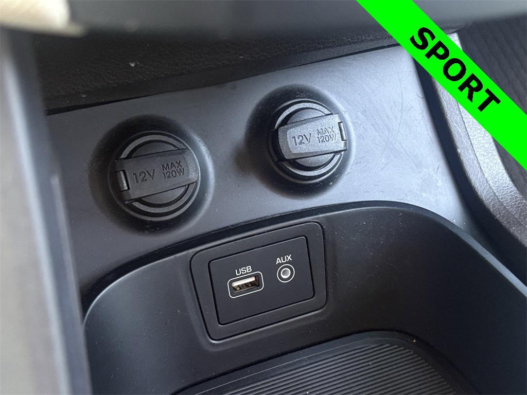 used 2017 Hyundai Santa Fe Sport car, priced at $9,995