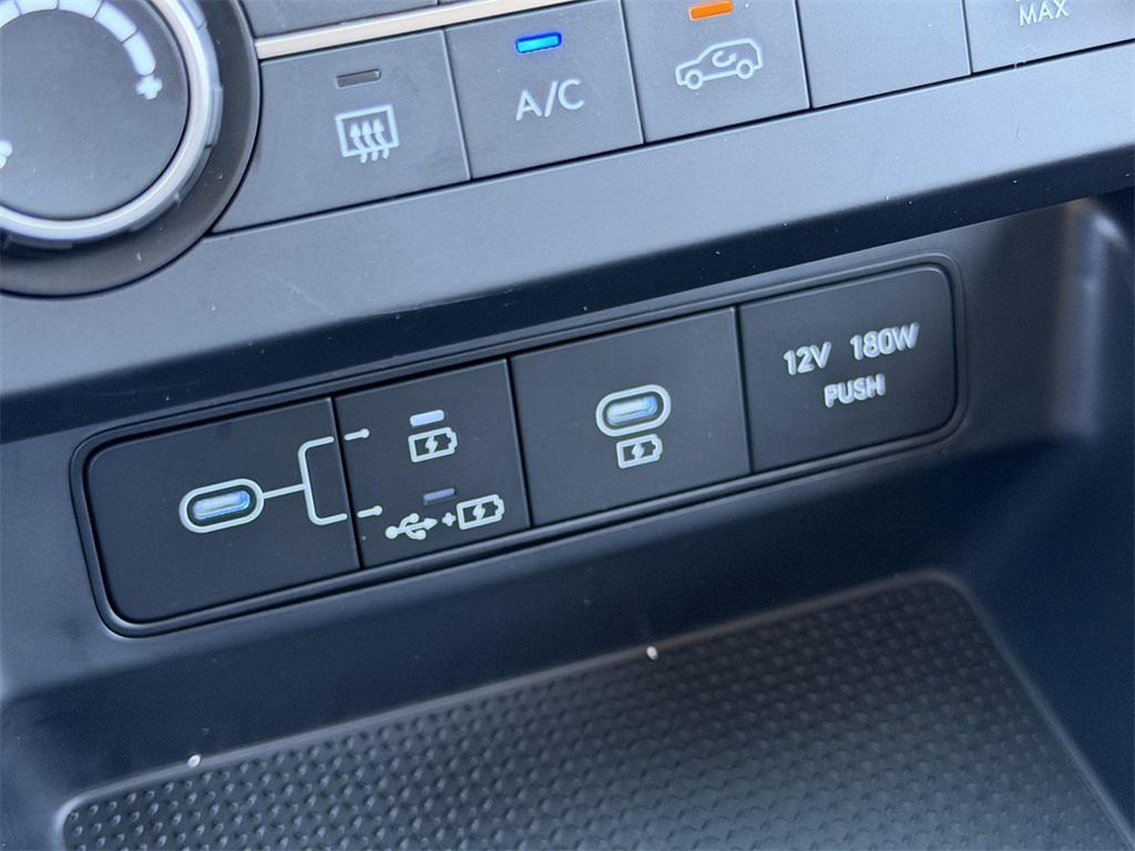 new 2026 Hyundai Tucson car, priced at $30,621