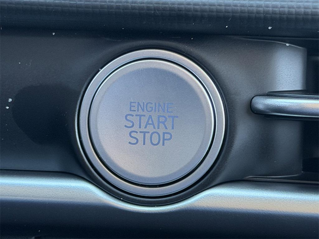 new 2026 Hyundai Tucson car, priced at $30,621