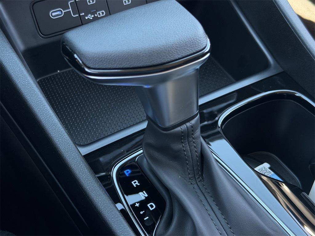 new 2026 Hyundai Tucson car, priced at $30,621