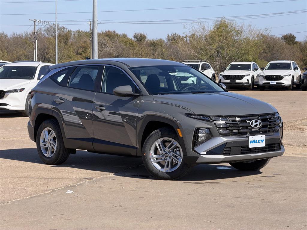 new 2026 Hyundai Tucson car, priced at $30,621