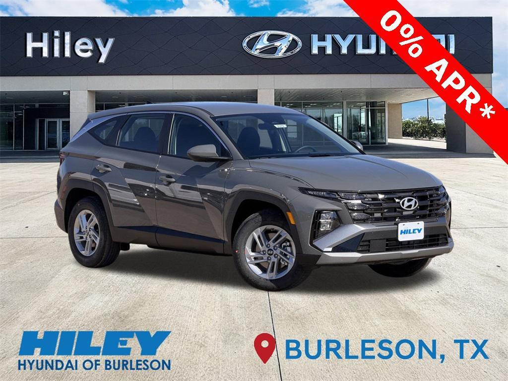 new 2026 Hyundai Tucson car, priced at $30,621