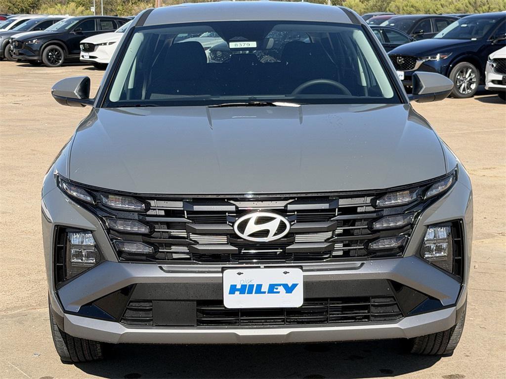 new 2026 Hyundai Tucson car, priced at $30,621