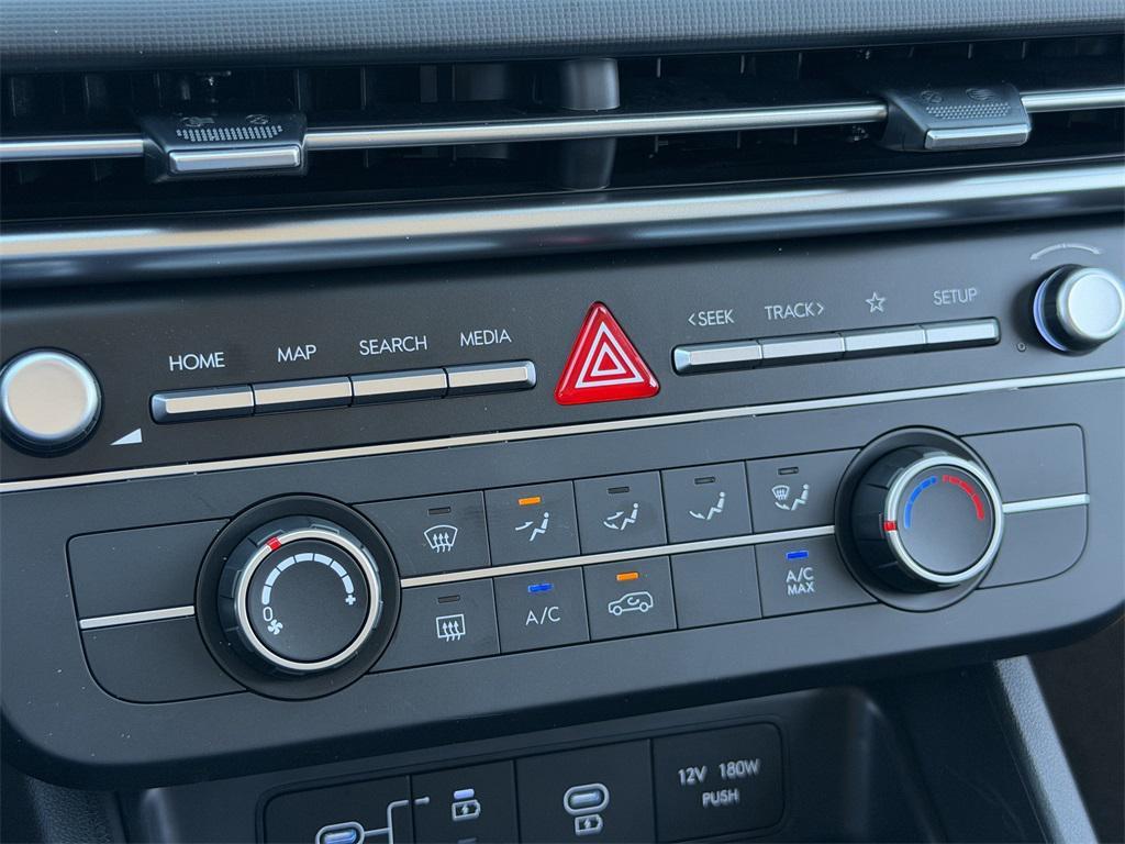 new 2026 Hyundai Tucson car, priced at $30,621