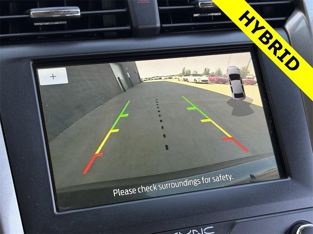 used 2020 Ford Fusion car, priced at $11,895