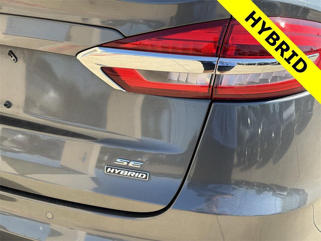 used 2020 Ford Fusion car, priced at $11,895
