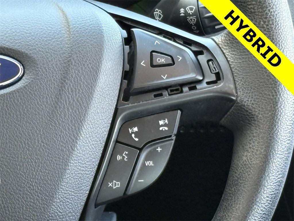 used 2020 Ford Fusion car, priced at $11,895