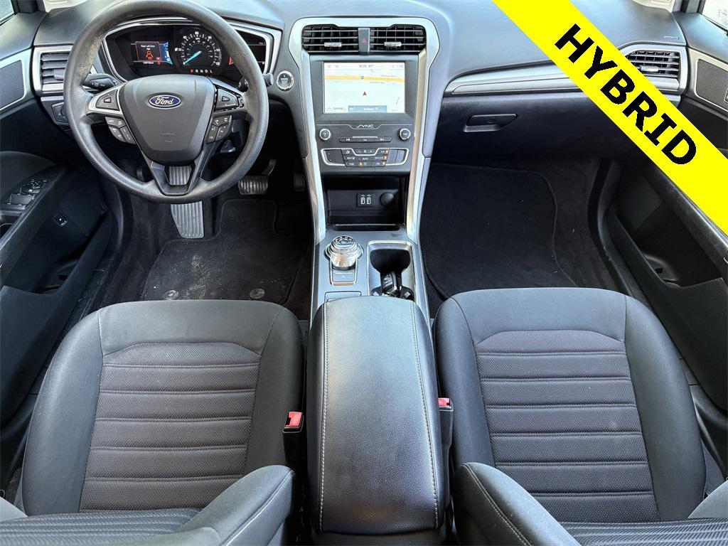 used 2020 Ford Fusion car, priced at $11,895