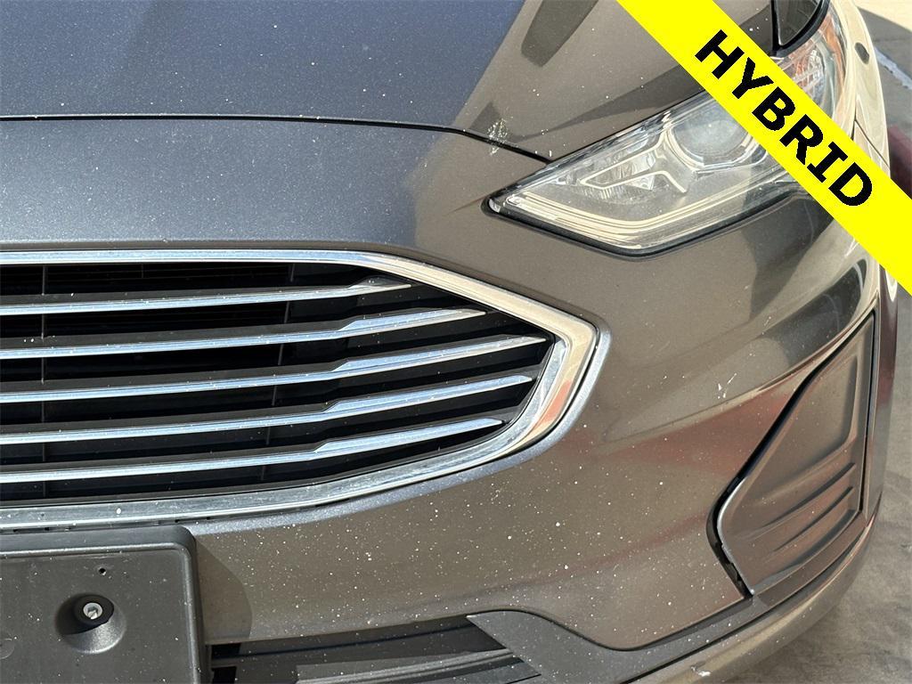 used 2020 Ford Fusion car, priced at $11,895