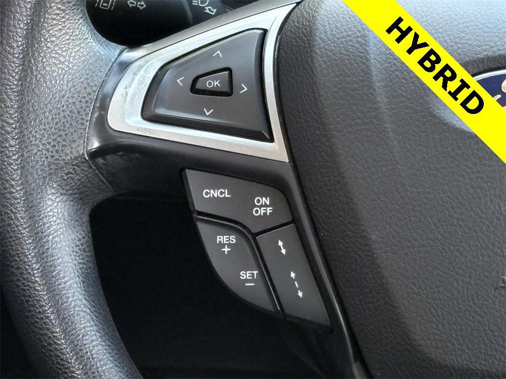 used 2020 Ford Fusion car, priced at $11,895