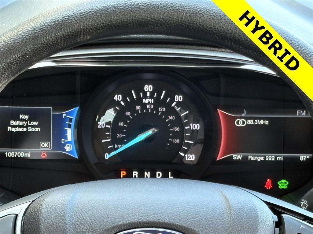 used 2020 Ford Fusion car, priced at $11,895