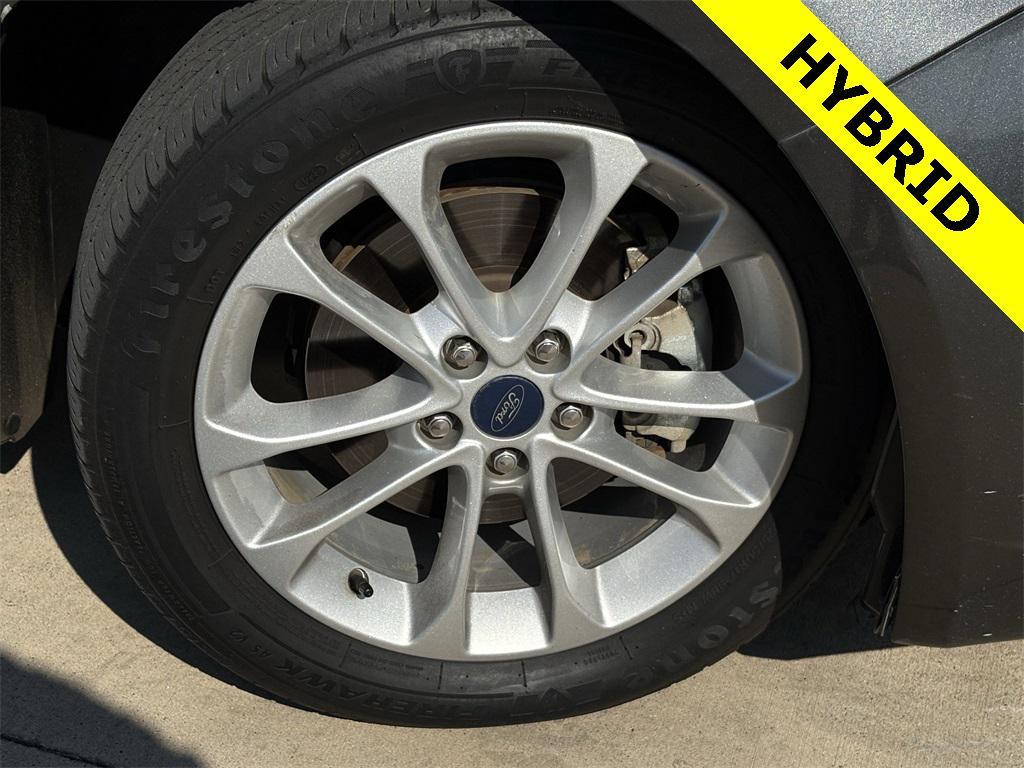 used 2020 Ford Fusion car, priced at $11,895