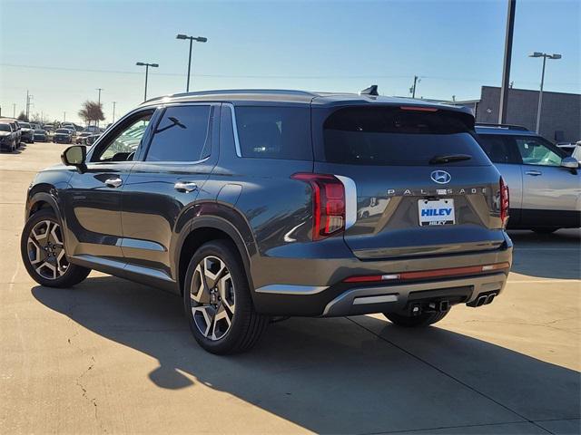 new 2025 Hyundai Palisade car, priced at $45,203