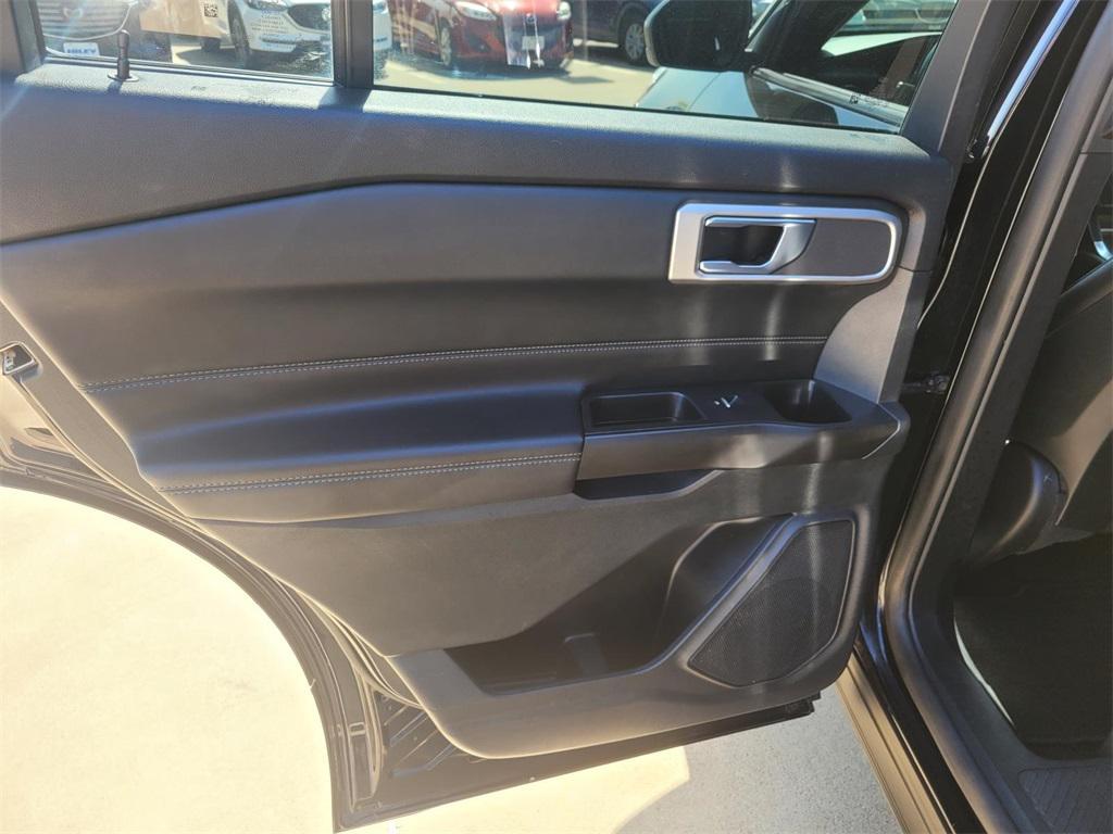 used 2020 Ford Explorer car, priced at $18,592