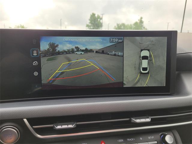 new 2025 Hyundai Sonata Hybrid car, priced at $35,487