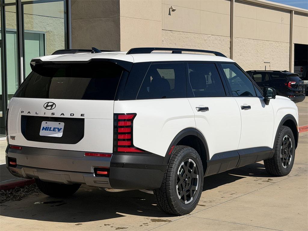 new 2026 Hyundai Palisade car, priced at $49,969