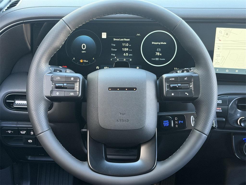 new 2026 Hyundai Palisade car, priced at $49,969