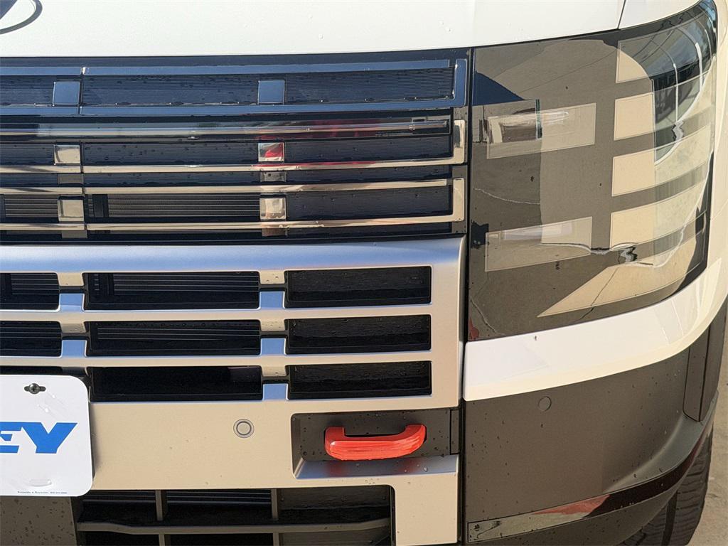 new 2026 Hyundai Palisade car, priced at $49,969